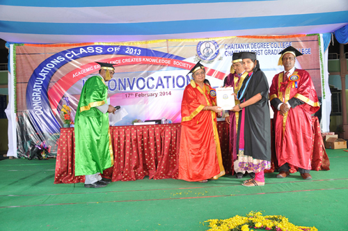 convocation 2014